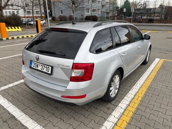 Škoda Octavia 3 Combi 2,0 TDi 110kw - 3