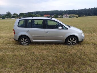 Prodám VW Touran 1.9TDI 77kw. - 3