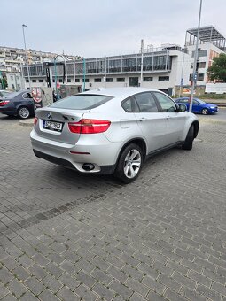 X6 3.0 d - 3