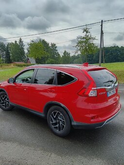 Honda CR-V - 3