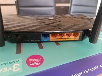 Router TP-LINK Archer C6 AC1200 2,4 / 5GHz - 3