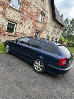 Škoda octavia - 3