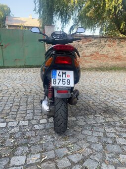 Skutr piaggio nrg mc3 70cc - 3
