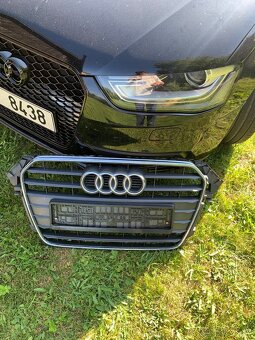 Maska AUDI A4 b8 2011-2015 - 3