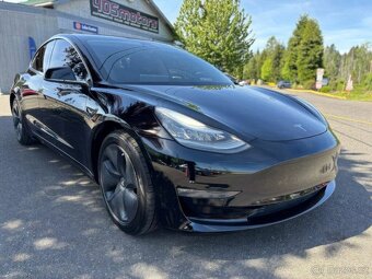 2020 Tesla Model 3 Long Range AWD - 3