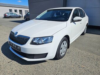 Škoda Octavia 3 1.2 tsi 140 tis najeto - 3