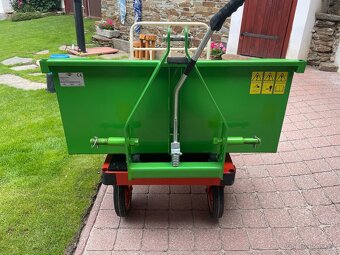 Bedna / box za traktor - 3