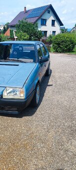 Prodám škoda favorit HP sporting - 3