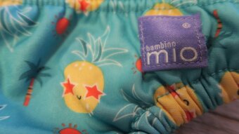 Bambino Mio plavky L 9-12kg - 3