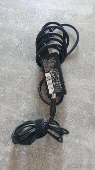 DELL nabíječka, adaptér, zdroj 65W, 19.5V, 3.4A, nový - 3