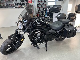 KAWASAKI 650 VULCAN - 3