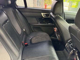 jaguar XF 2.2 D R Sport 2013 - 3