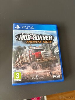 Hra mud runner - 3