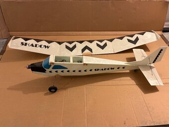 Slow flyer SHADOW s osvetlenim - 3