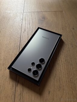 Samsung Galaxy S24 Ultra 256GB titan - 3
