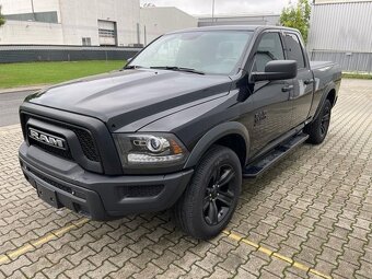 Dodge RAM 3.6 4x4 Quadcab Warlock (č.1117) možný odpočet DPH - 3