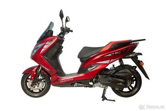 SKÚTR KENTOYA TORRAX125 4T - 3
