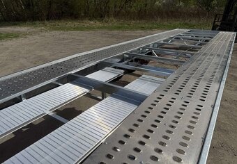 AKCE - Autopřepravník 8500 x 2100mm - 3500kg - 3