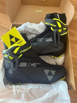 Fischer RC5 Skate vel 46 - 3