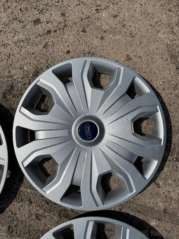 Originální poklice Ford R16 – 4 ks - 3