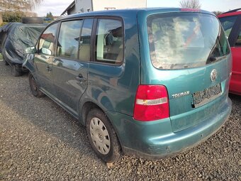 VW Touran 1T1 - 3