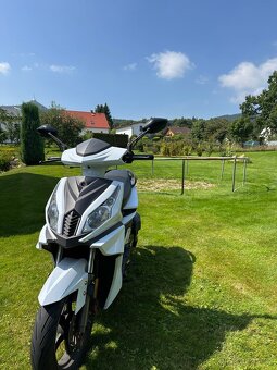 skútr maxon ardour 125 4t - 3