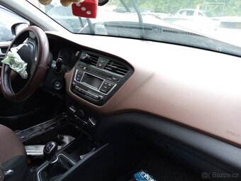 Hyundai i20 1.1crdi 55kW, D3FA, r.v.2016 - 3