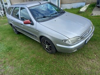 Citroën xsara combi1,9tdi - 3