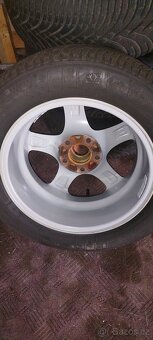 Alu kola+zimní pneu OPEL - 3