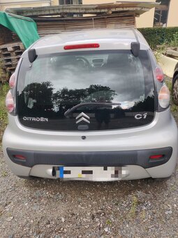 Citroen C1 - 3