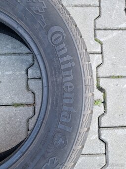 Zimní pneu 235/60R17 Continental - 3
