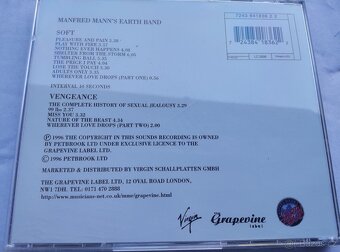 Cd - Manfred Mann - 3