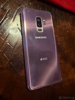 Samsung GALAXY s9+ 6/64GB - 3