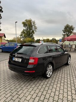 Škoda Octavia 3 2.0tdi 110 kw park senzory tažné isofix - 3