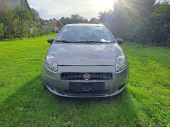 Fiat punto 1.2 48kw grande punto - 3