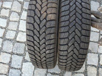 ZIMNÍ PNEU DEBICA 145/70R13 - 3