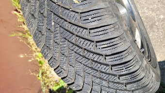 originál sada Toyota 5x100 205/55 r16 6x16 45 - 3
