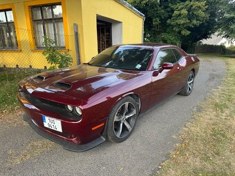 Dodge Challenger RT 5.7 Hemi 2018 - 3