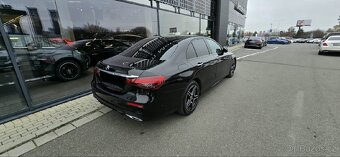 Mercedes benz w213 E 200 4matic, night packet - 3
