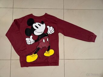 Dívčí mikiny vel. 158/164/170 - 3