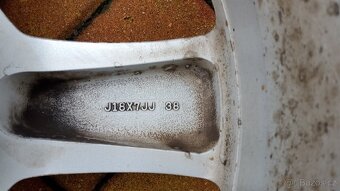 ALU kola MITSUBISHI OUTLANDER R18 - 3