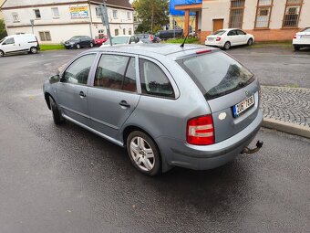 Škoda Fabia combi 1.9TDI 74kw - 3