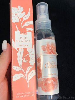 Avon Parfémy Spreje - 3