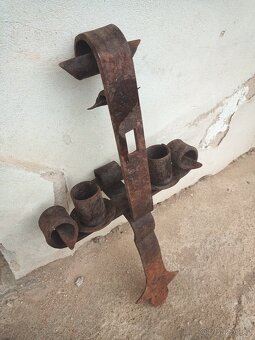 stojan na svíčky - 3