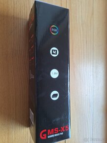 Nabízím svítící podložku pod klávesnici - 3