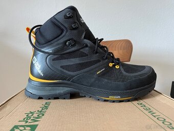 Trekové boty Jack Wolfskin Force Trekker Texapore - 3