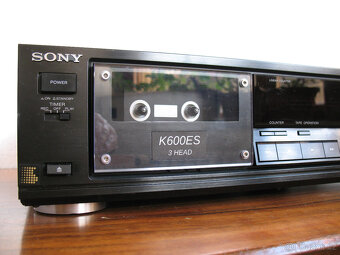 Sony TC-K600ES - 3