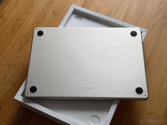 MacBook Air 15" M2 Starlight | CZ záruka Datart 9/2026 - 3