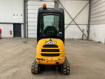 BAGR JCB 8018 - 3