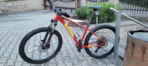 Prodám horské kolo Apache Yamka 16'' rám, kola 27,5'' - 3